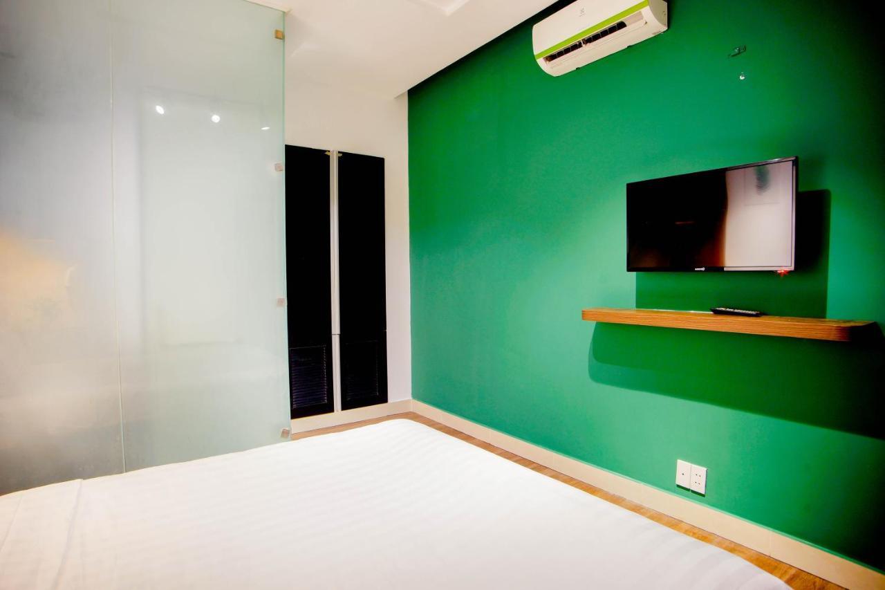 La Hotel Binh Tan Ho Şi Min Dış mekan fotoğraf