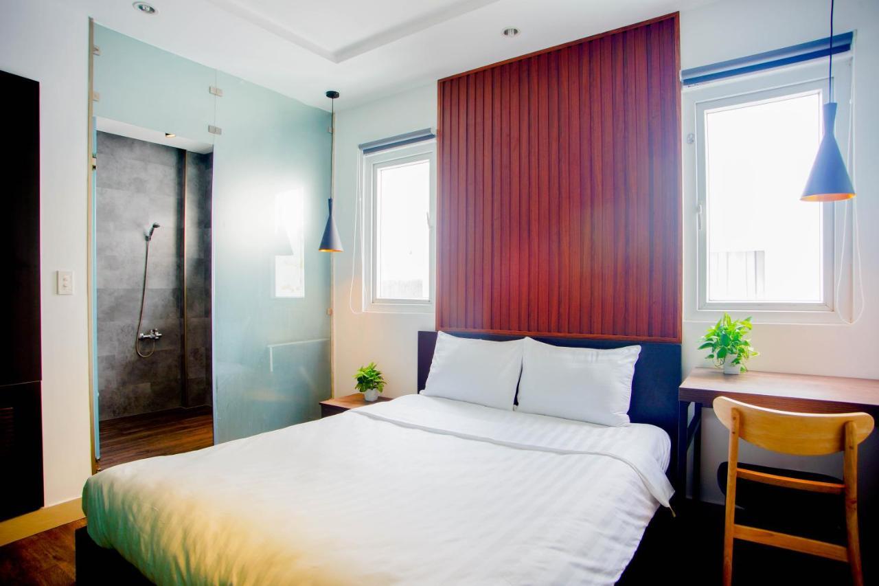 La Hotel Binh Tan Ho Şi Min Dış mekan fotoğraf