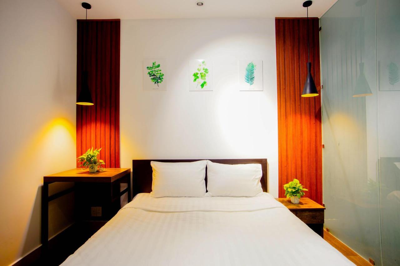 La Hotel Binh Tan Ho Şi Min Dış mekan fotoğraf
