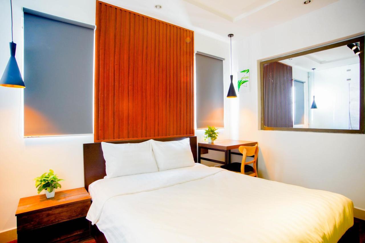 La Hotel Binh Tan Ho Şi Min Dış mekan fotoğraf