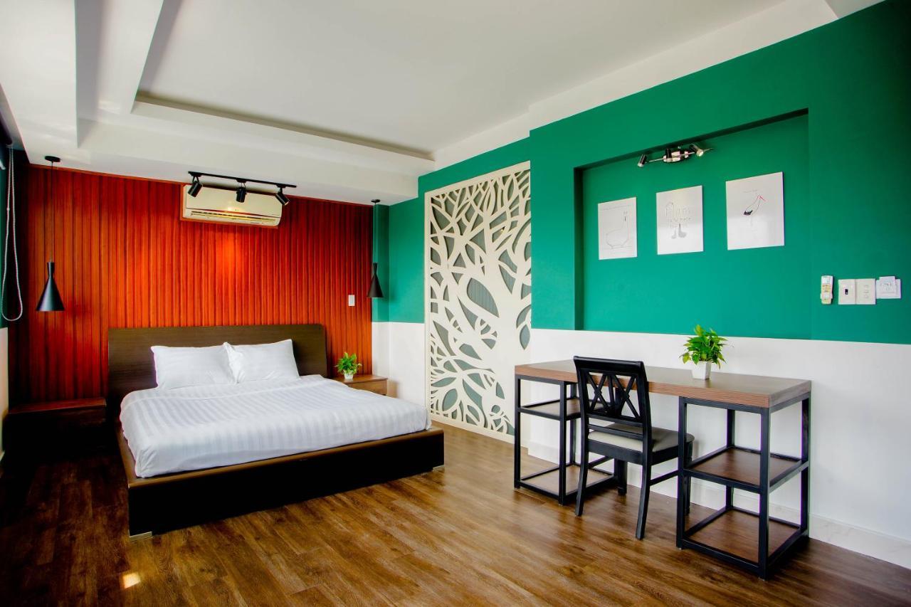 La Hotel Binh Tan Ho Şi Min Dış mekan fotoğraf