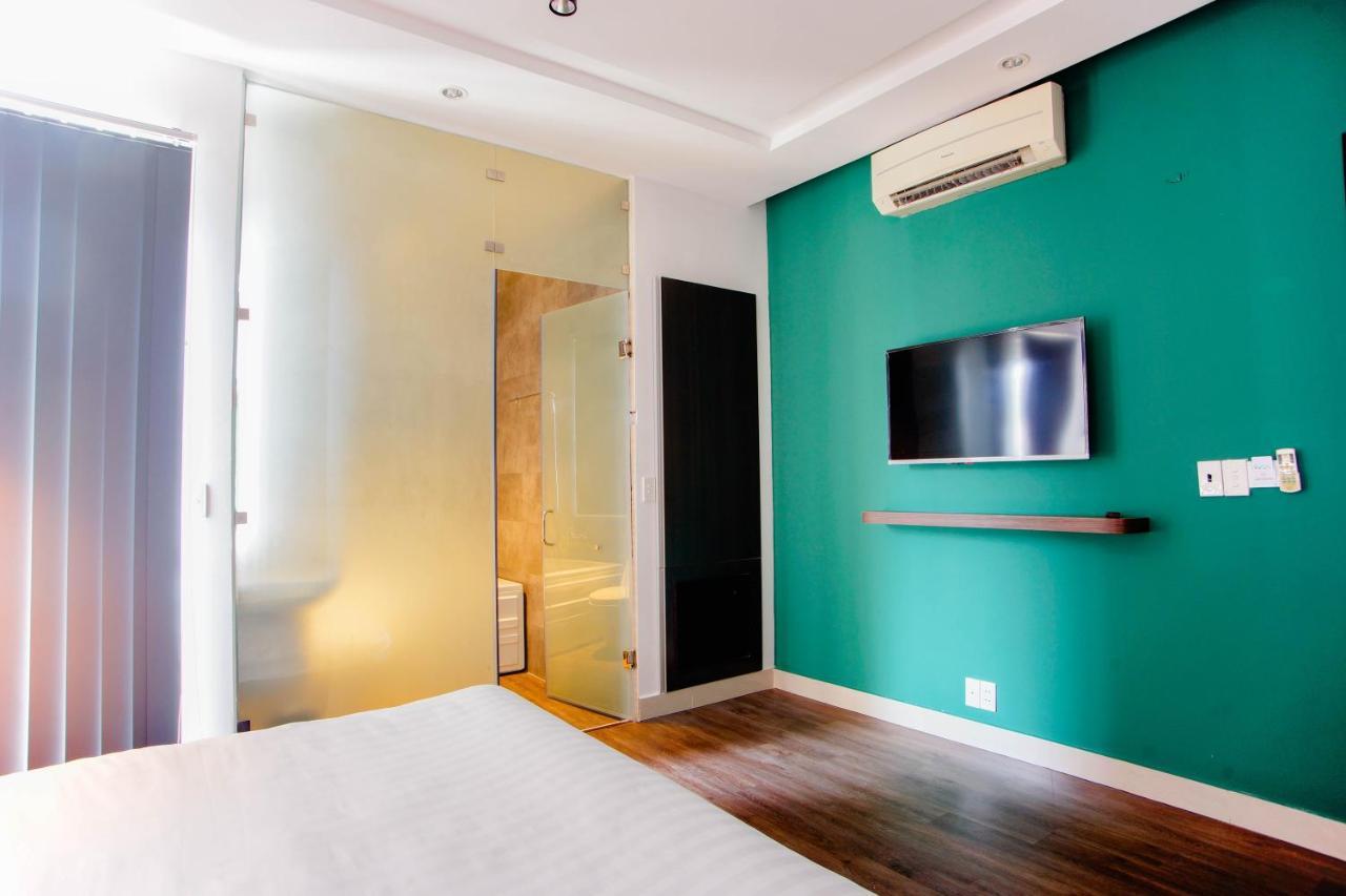La Hotel Binh Tan Ho Şi Min Dış mekan fotoğraf