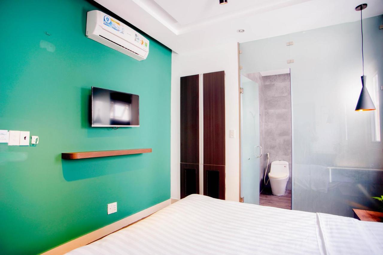 La Hotel Binh Tan Ho Şi Min Dış mekan fotoğraf