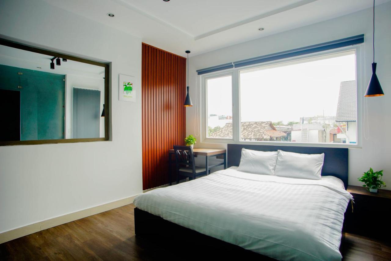 La Hotel Binh Tan Ho Şi Min Dış mekan fotoğraf