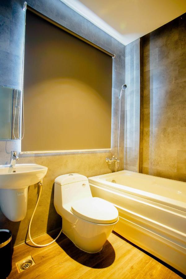 La Hotel Binh Tan Ho Şi Min Dış mekan fotoğraf