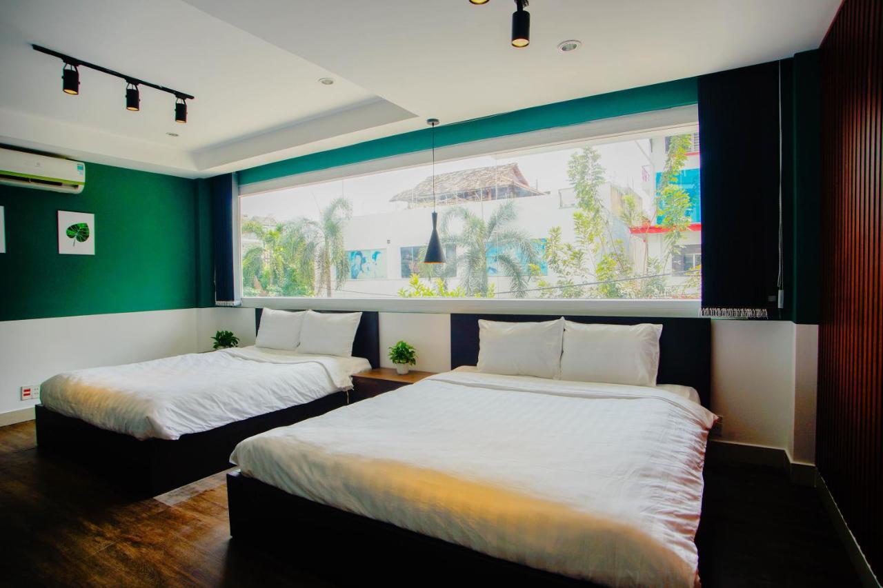 La Hotel Binh Tan Ho Şi Min Dış mekan fotoğraf