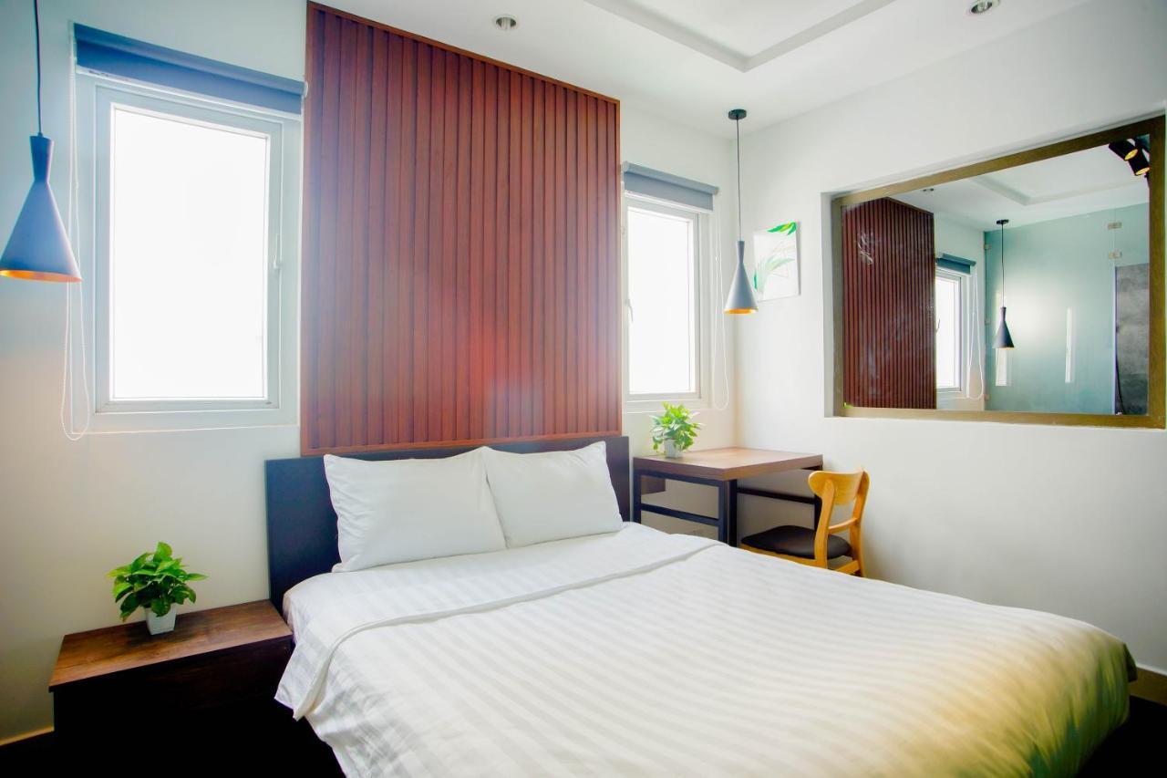 La Hotel Binh Tan Ho Şi Min Dış mekan fotoğraf