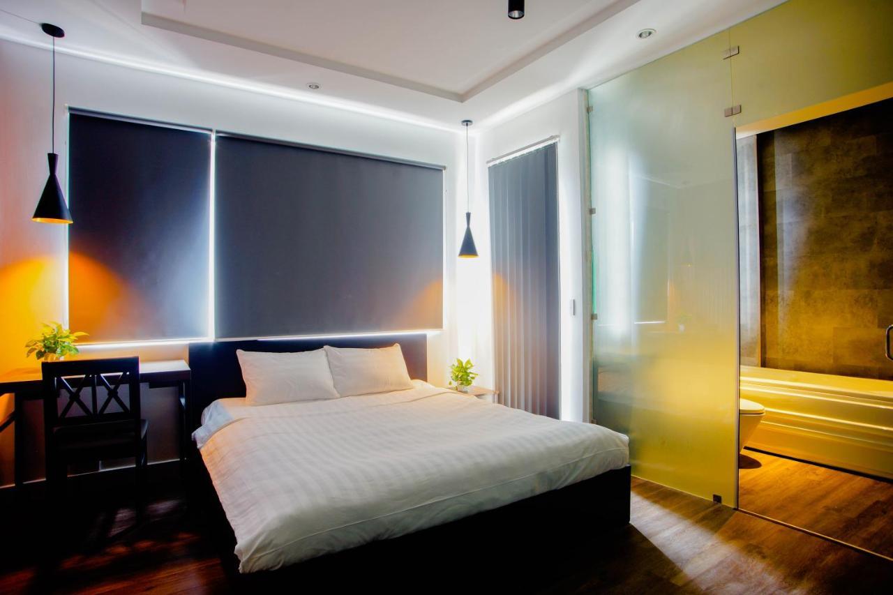 La Hotel Binh Tan Ho Şi Min Dış mekan fotoğraf