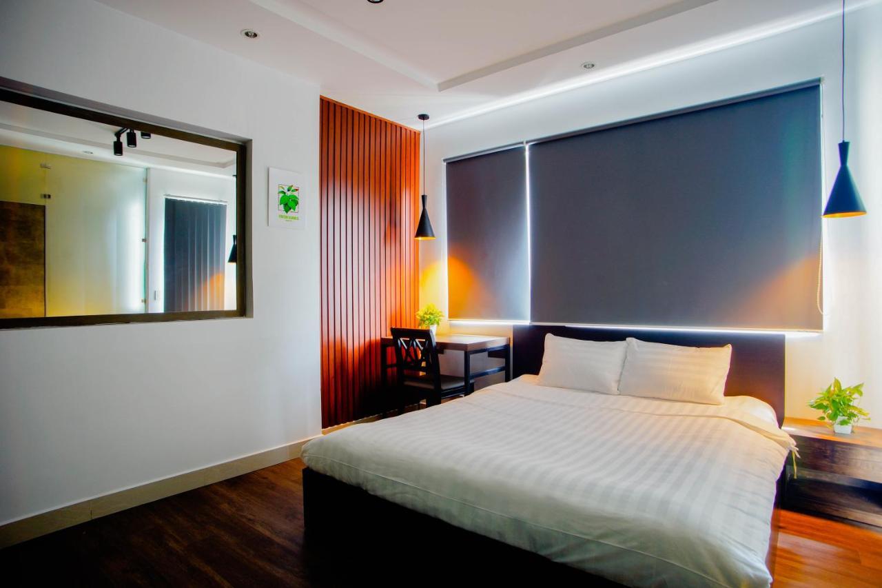 La Hotel Binh Tan Ho Şi Min Dış mekan fotoğraf