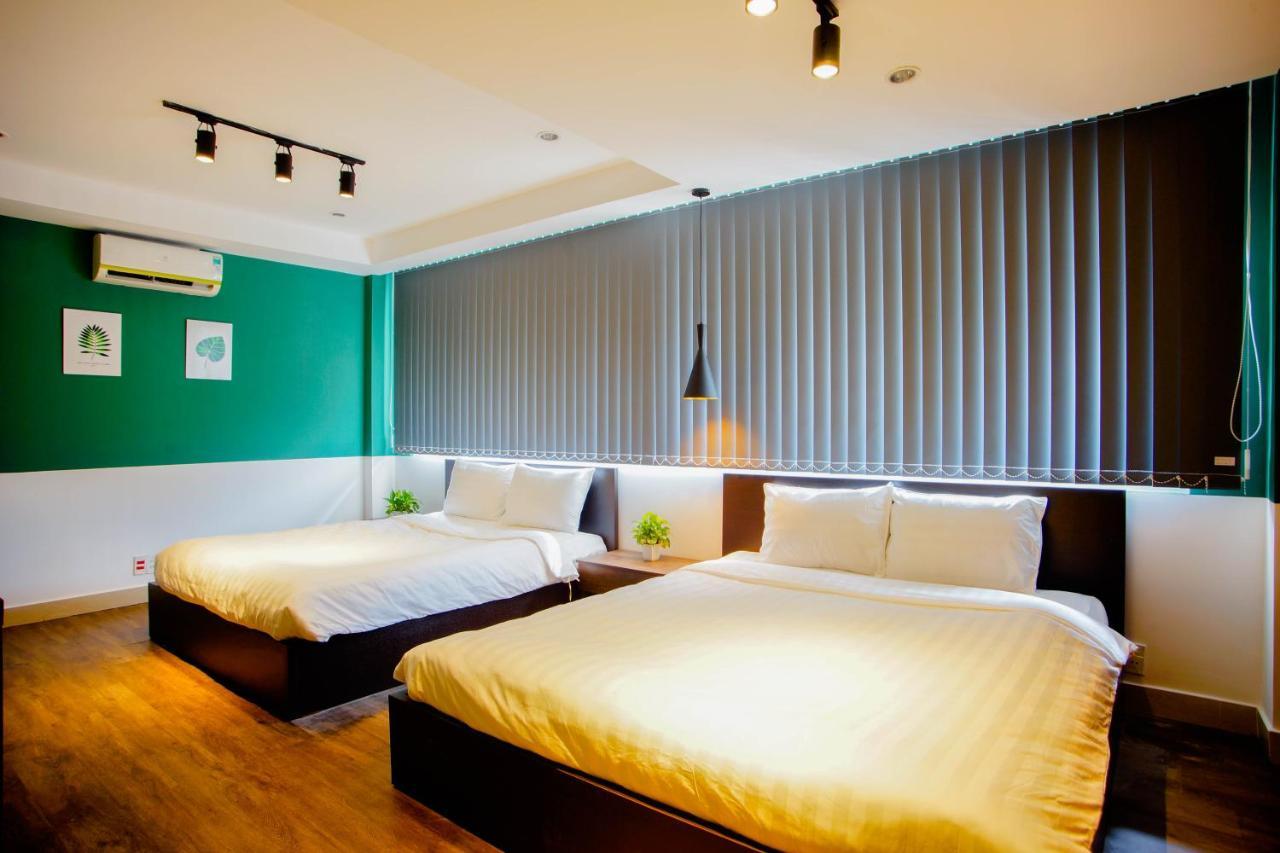 La Hotel Binh Tan Ho Şi Min Dış mekan fotoğraf