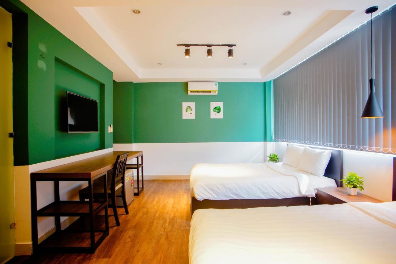 La Hotel Binh Tan Ho Şi Min Dış mekan fotoğraf