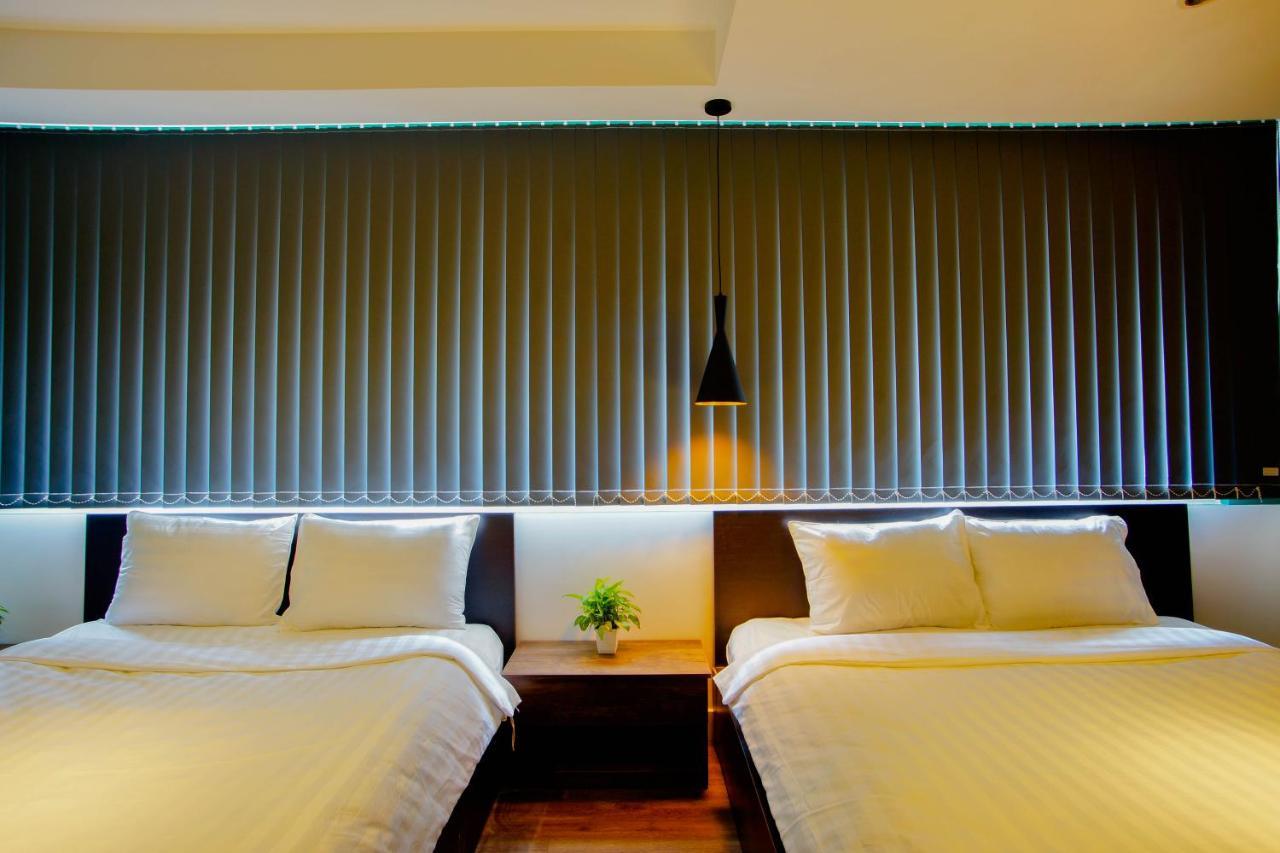 La Hotel Binh Tan Ho Şi Min Dış mekan fotoğraf