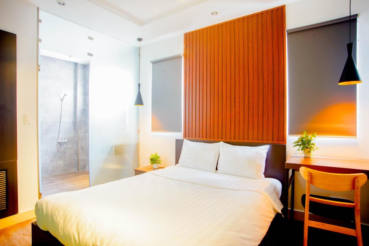 La Hotel Binh Tan Ho Şi Min Dış mekan fotoğraf