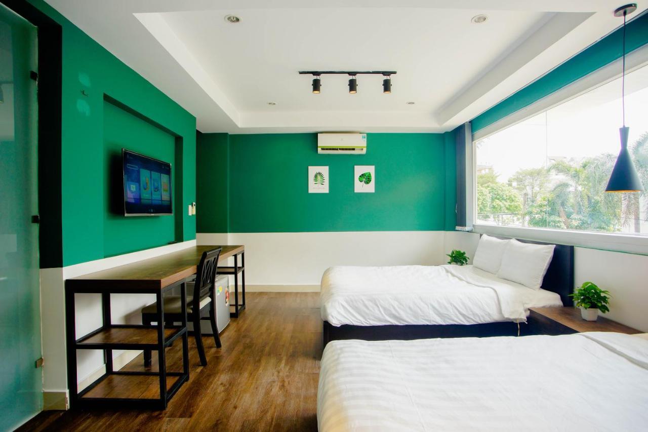 La Hotel Binh Tan Ho Şi Min Dış mekan fotoğraf
