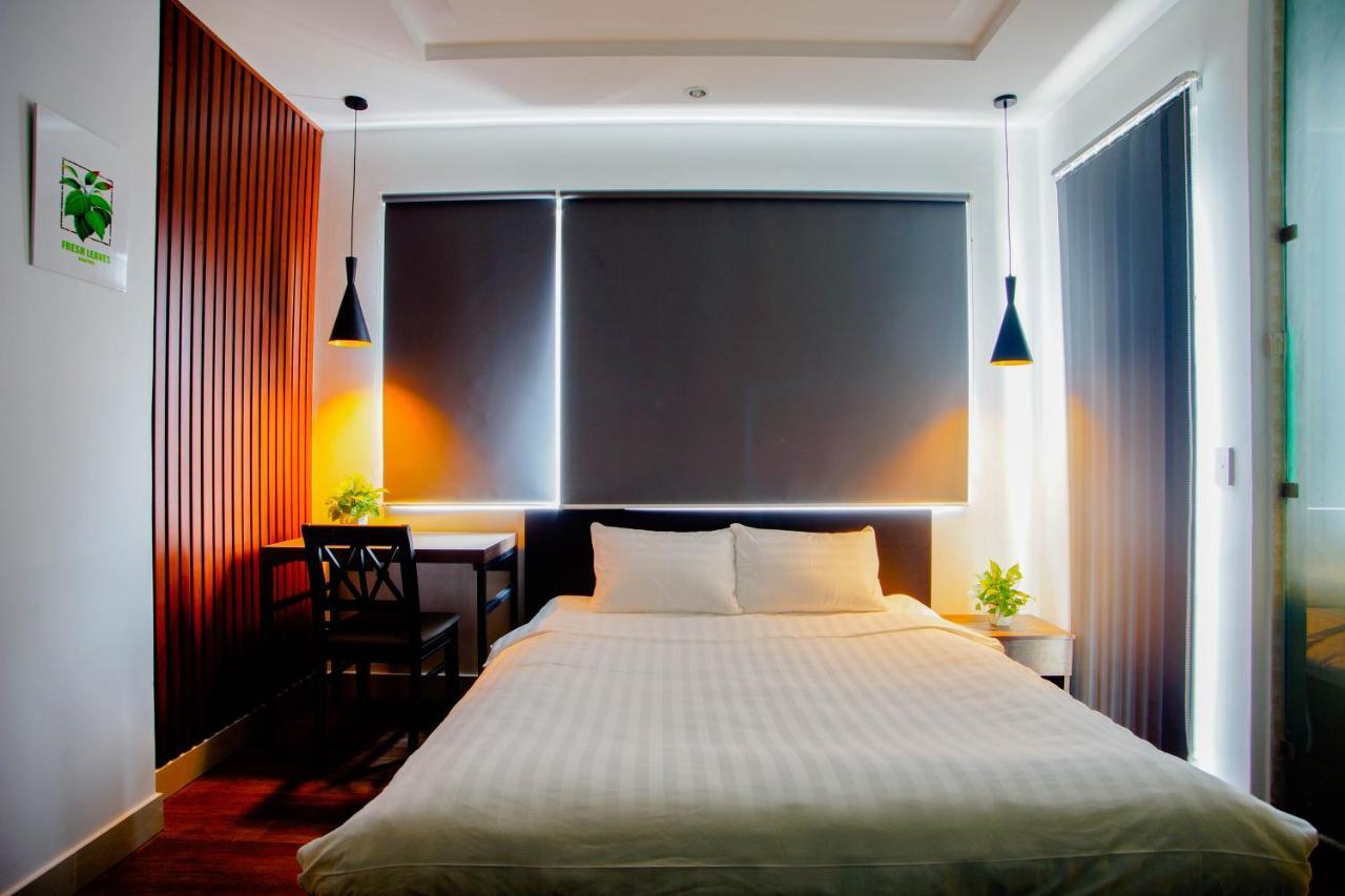 La Hotel Binh Tan Ho Şi Min Dış mekan fotoğraf