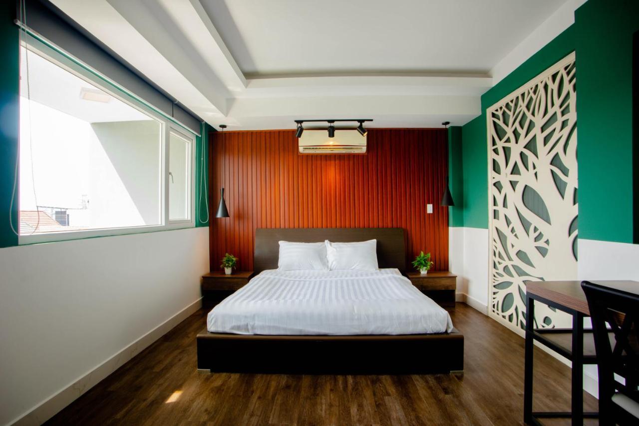La Hotel Binh Tan Ho Şi Min Dış mekan fotoğraf