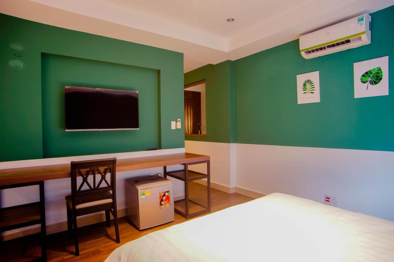 La Hotel Binh Tan Ho Şi Min Dış mekan fotoğraf